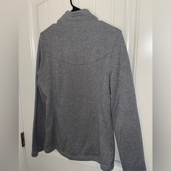 The North Face Women's Light Gray Ski Jacket - Picture 12 of 14